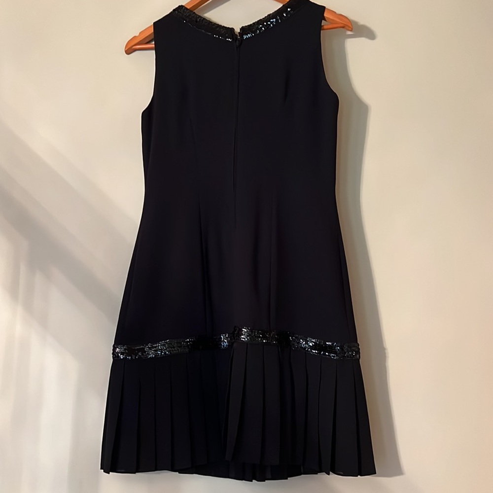 BLACK PARTY DRESS - Picture 4 of 5